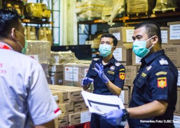 DJBC Gelar Asistensi bagi Perusahaan Kawasan Berikat