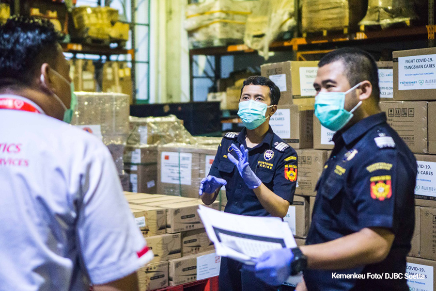 DJBC Gelar Asistensi bagi Perusahaan Kawasan Berikat