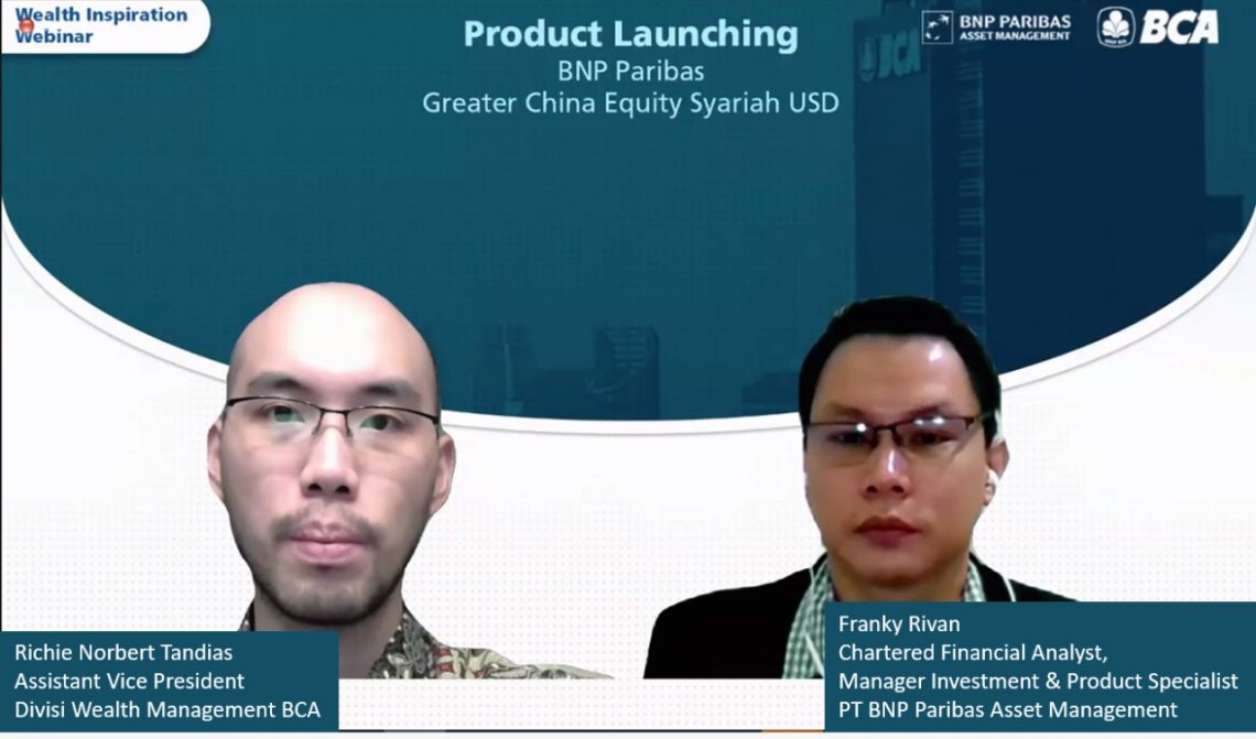 BCA Tambahkan Produk Reksa Dana Saham USD di WELMA