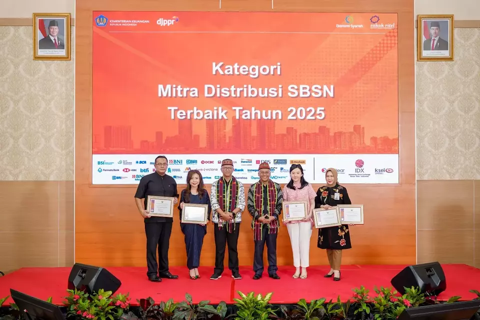 Transaksi SBSN BCA Tembus Rp20 Triliun, Jumlah Investor Naik 19%
