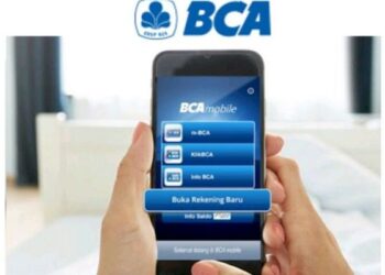 Laba Turun, BCA Raup Rp12,2 T di Semester I