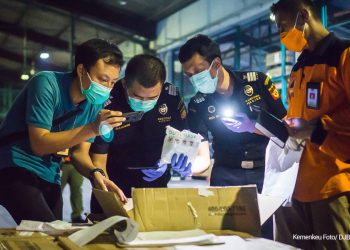 Bea Cukai Berkomitmen dalam Pengendalian Barang Hasil Pelanggaran HKI