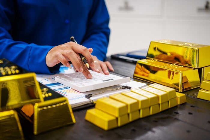 Pemerintah Resmi Kenakan Pajak 0,25% atas Pembelian Emas Batangan di Bullion Bank