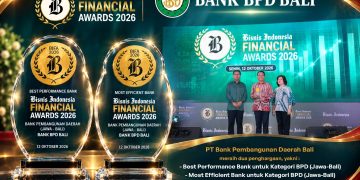 Porsi Kredit Produktif Tembus 62 Persen: Bank BPD Bali Salurkan Pembiayaan UMKM Rp14,15 Triliun