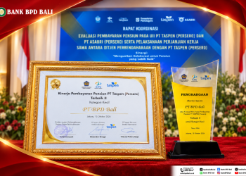 Porsi Kredit Produktif Tembus 62 Persen: Bank BPD Bali Salurkan Pembiayaan UMKM Rp14,15 Triliun