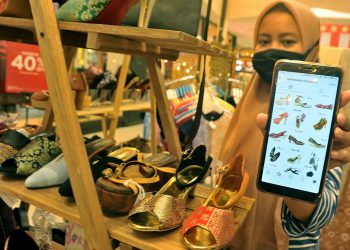 Digitalisasi UMKM Solusi Bertahan di Tengah Pandemi