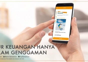 Inovasi Digital Bank Danamon Kembali Raih Penghargaan Internasional