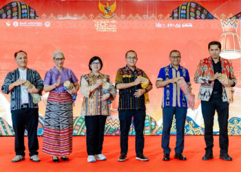Dari Helai Benang ke Pasar Global, BI Menganyam Asa Baru Ekonomi Flobamorata