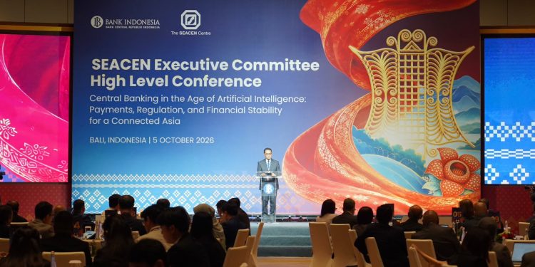 Perkuat Sistem Pembayaran Kawasan: SEACEN Rumuskan Tiga Prioritas Bank Sentral di Era AI