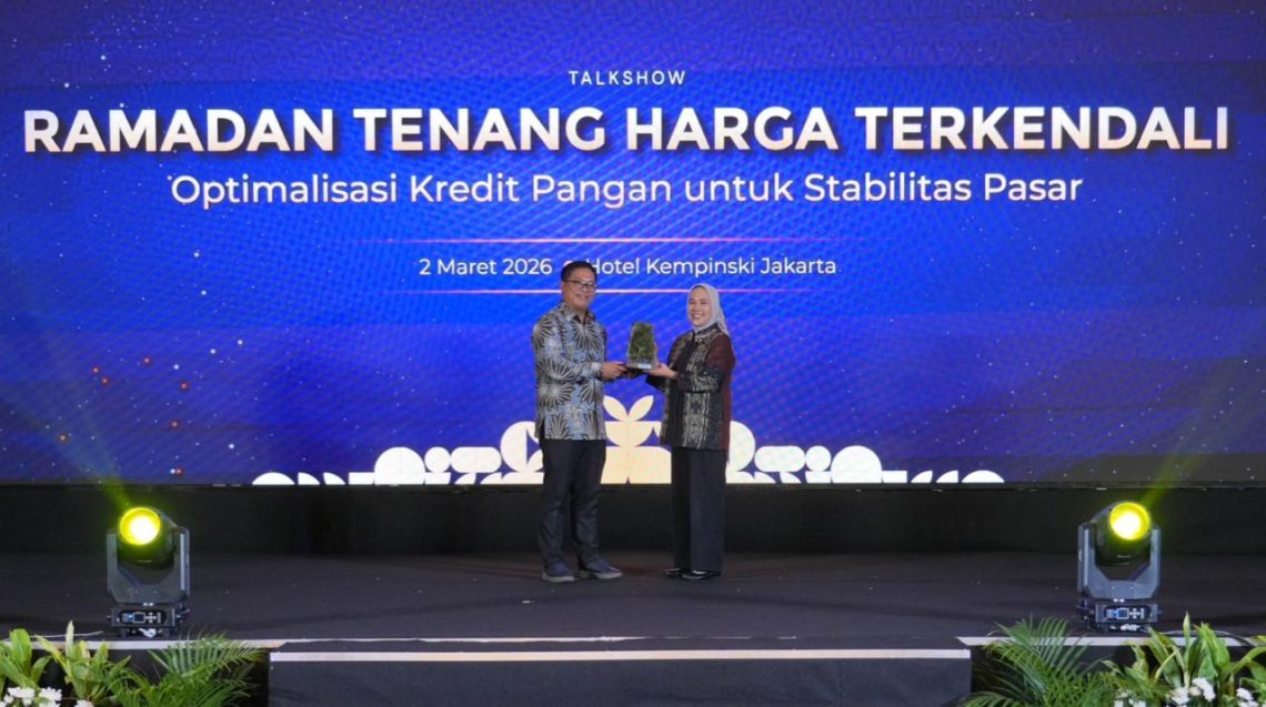 Jinakkan Harga Pangan Jelang Lebaran, BI Dorong Kredit Sektor Pertanian Lewat Insentif Rp427,5 Triliun