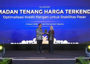 Jinakkan Harga Pangan Jelang Lebaran, BI Dorong Kredit Sektor Pertanian Lewat Insentif Rp427,5 Triliun