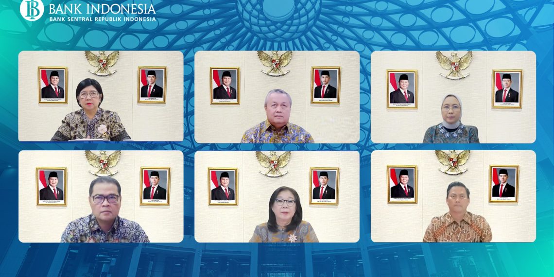 Gempuran Geopolitik Global, Bank Indonesia Kerek Suku Bunga BI-Rate ke 5,25%