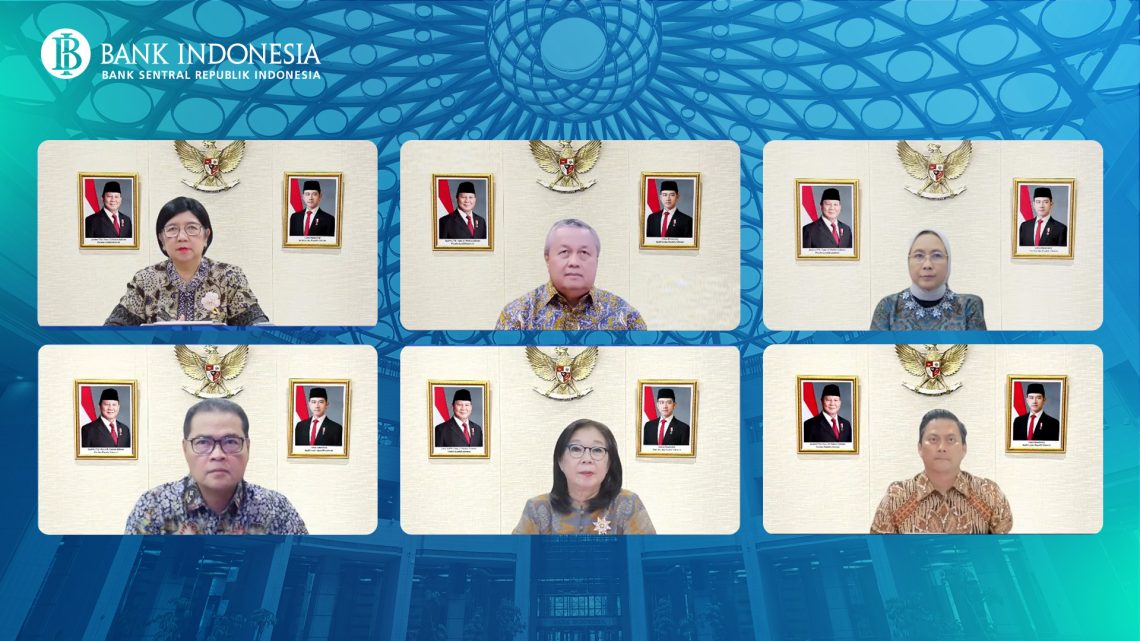 Gempuran Geopolitik Global, Bank Indonesia Kerek Suku Bunga BI-Rate ke 5,25%