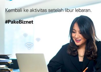 Biznet Tingkatkan Kapasitas Bandwidth Guna Tunjang Kecepatan Layanan