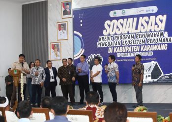 Bank BJB Dukung Program Tiga Juta Rumah, Perluas Akses Hunian Layak di Jawa Barat