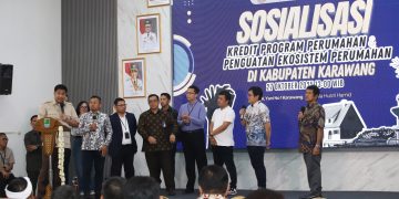 Bank BJB Dukung Program Tiga Juta Rumah, Perluas Akses Hunian Layak di Jawa Barat