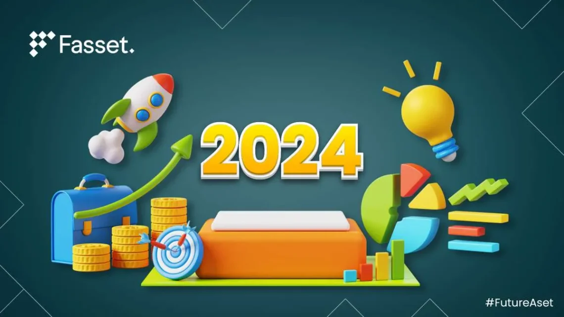 Navigasi Aset Digital 2024: Efek Halving Bitcoin Hingga Era Blockchain Modular