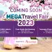 Mega Travel Fair Kembali Berikan Solusi Traveling