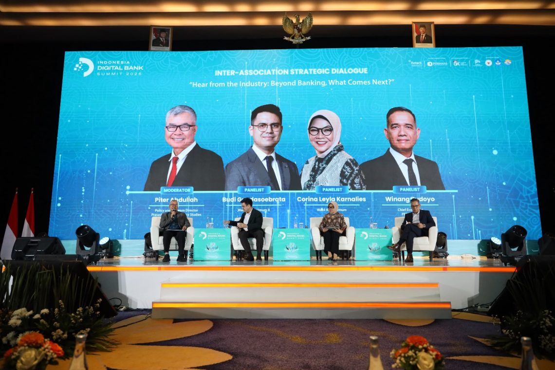 BNI Tegaskan Komitmen Dorong Ekonomi Digital di Indonesia Digital Bank Summit 2026