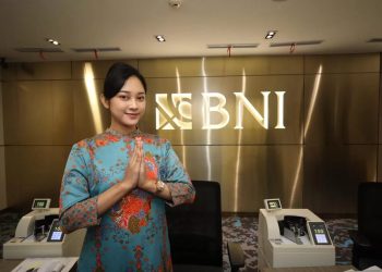BNI Sabet Peringkat 4 BUMN Layanan Terbaik di Danantara Indonesia CX100 Award 2026