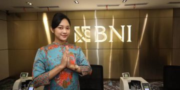 BNI Sabet Peringkat 4 BUMN Layanan Terbaik di Danantara Indonesia CX100 Award 2026
