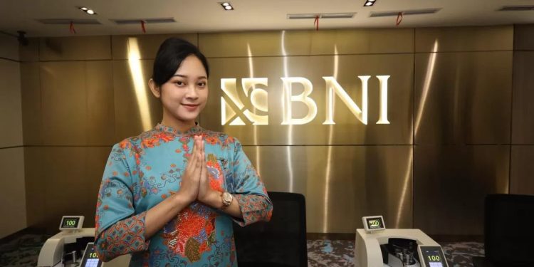 BNI Sabet Peringkat 4 BUMN Layanan Terbaik di Danantara Indonesia CX100 Award 2026