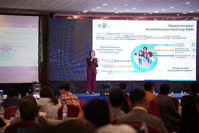 BNI Dukung Pemanfaatan AI untuk Perkuat Komunikasi BUMN