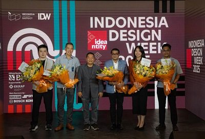 BNI Jadi Mitra Resmi Transaksi Non Tunai di IDW 2025