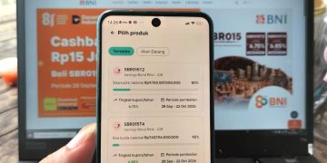 Tawarkan Bunga hingga 6,85 Persen: BNI Pasarkan SBR015 Berhadiah Cashback Rp15 Juta via Wondr