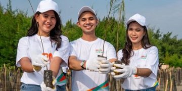 BNI Percepat Rehabilitasi Mangrove Teluk Pangpang untuk Pulihkan Ekonomi Pesisir Banyuwangi