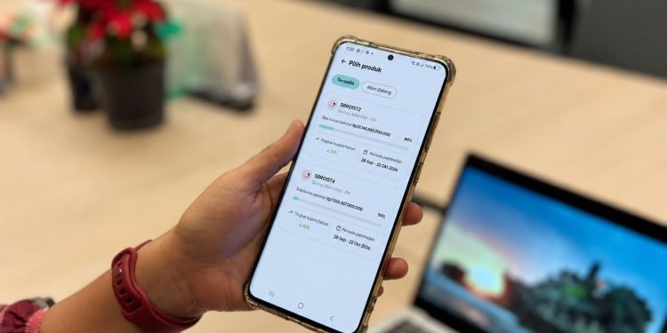 Manjakan Nasabah Tajir: BNI Rilis Fitur Khusus Emerald dan Private di Aplikasi Wondr