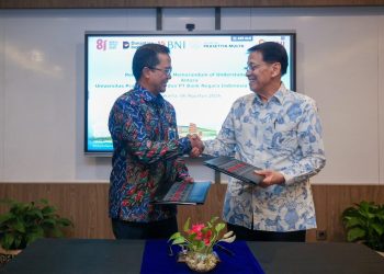 Sokong Pengembangan Talenta Digital, BNI Tautkan Solusi Keuangan dengan Prasetiya Mulya