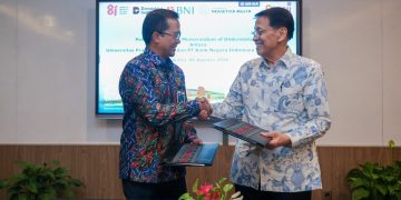 Sokong Pengembangan Talenta Digital, BNI Tautkan Solusi Keuangan dengan Prasetiya Mulya