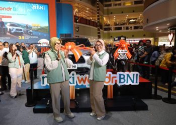 Resmi Dimulai, Program Rejeki wondr BNI 2026 Targetkan Pertumbuhan Dana Murah Ritel
