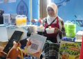 Dorong UMKM Naik Kelas, BNI Buka Lapak Kuliner Nusantara di Ajang Balap Dunia