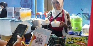 Dorong UMKM Naik Kelas, BNI Buka Lapak Kuliner Nusantara di Ajang Balap Dunia