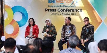 Perkuat Ekosistem Konsumer & Digital, BNI wondrX 2026 Tebar Bunga KPR Spesial Hingga KKB 0%