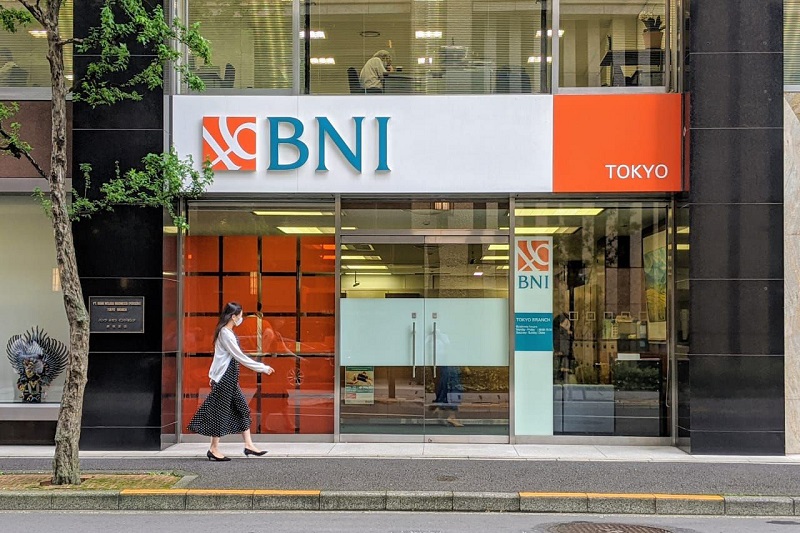 BNI Tokyo Kantongi Izin Bank Penuh, Apa Fungsinya?
