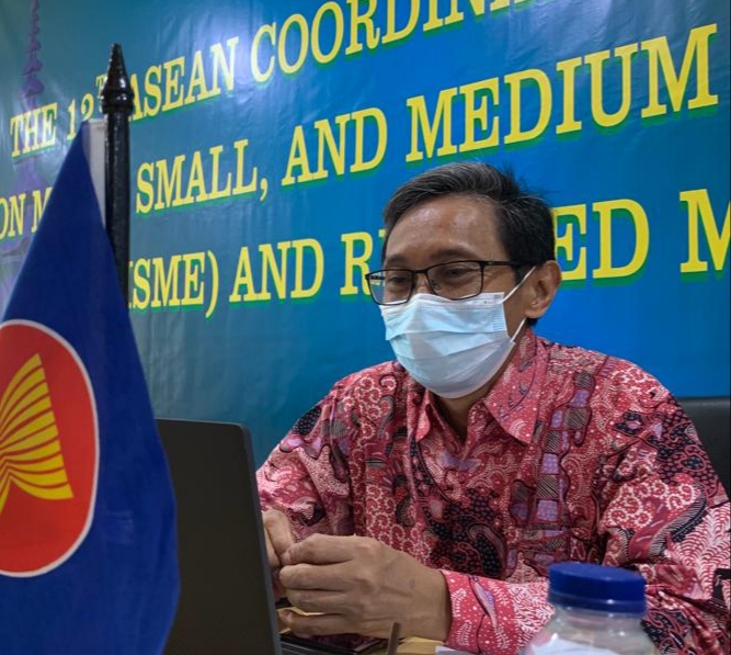 Kemenkop Laporkan Telah Salurkan BPUM 2021 Rp15,36 Triliun Kepada 12,8 Juta Usaha Mikro