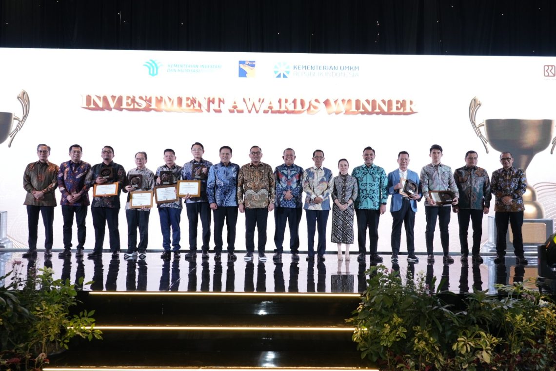 BRI Jalin Kolaborasi dengan BP Batam, BKPM, dan Kementerian UMKM untuk Perkuat Investasi Daerah