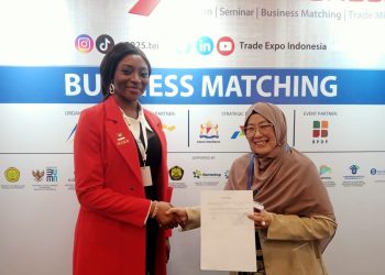 Perkuat Ekonomi hingga Literasi Warga Surabaya, Patra Logistik Gandeng Unair
