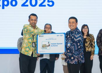 Perkuat Bisnis Konsumer, BRI Gelar Kick-Off Consumer Expo dan Undi Hadiah Ratusan Juta