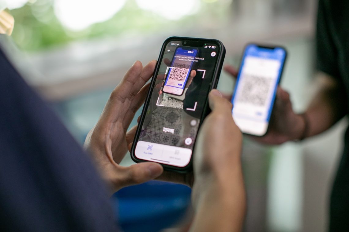 Perluas QRIS Cross Border BI, Merchant BRI Terhubung dengan Alipay dan UnionPay