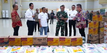 Tanggap Bencana, BRI Salurkan Bantuan Untuk Percepat Pemulihan Warga Terdampak Bencana di Sumut-Sumbar