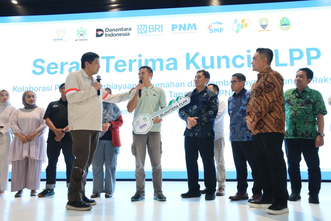 Dukung Asta Cita, BRI Group Pangkas Bunga PNM Mekaar 5% dan Double Kuota FLPP