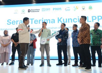 Dukung Asta Cita, BRI Group Pangkas Bunga PNM Mekaar 5% dan Double Kuota FLPP