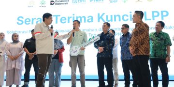 Dukung Asta Cita, BRI Group Pangkas Bunga PNM Mekaar 5% dan Double Kuota FLPP