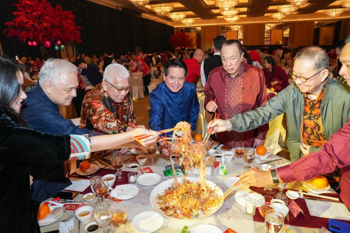 Sambut Tahun Kuda Api, BRI Perkuat Layanan Wealth Management lewat ‘Imlek Prosperity 2026’