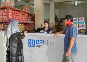 Perkuat Ekosistem Keagenan, BRILink Agen Siap Panen Hadiah Emas Lewat Program Spesial