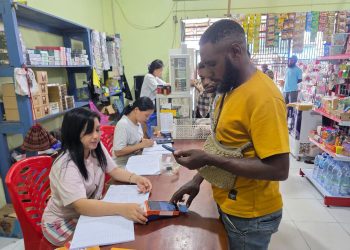 BRILink Agen Waisun Jadi Tumpuan Warga di Papua Pegunungan